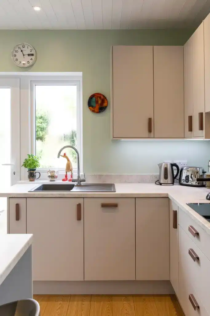 Kitchen Windows Over Sink