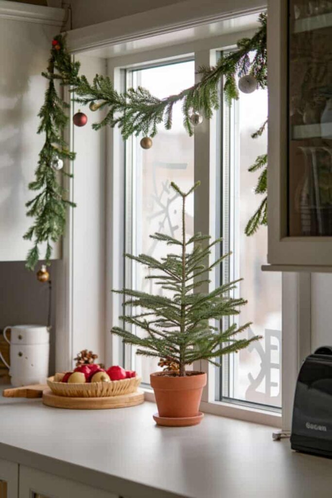 Christmas Kitchen Decor Ideas