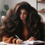 Majestic Mane Moments: 20 Exquisite Long Hairstyles with Step-by-Step Styling Secrets