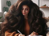 Majestic Mane Moments: 20 Exquisite Long Hairstyles with Step-by-Step Styling Secrets