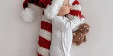 Adorable Christmas Baby Photoshoot Ideas to Capture the Holiday Spirit