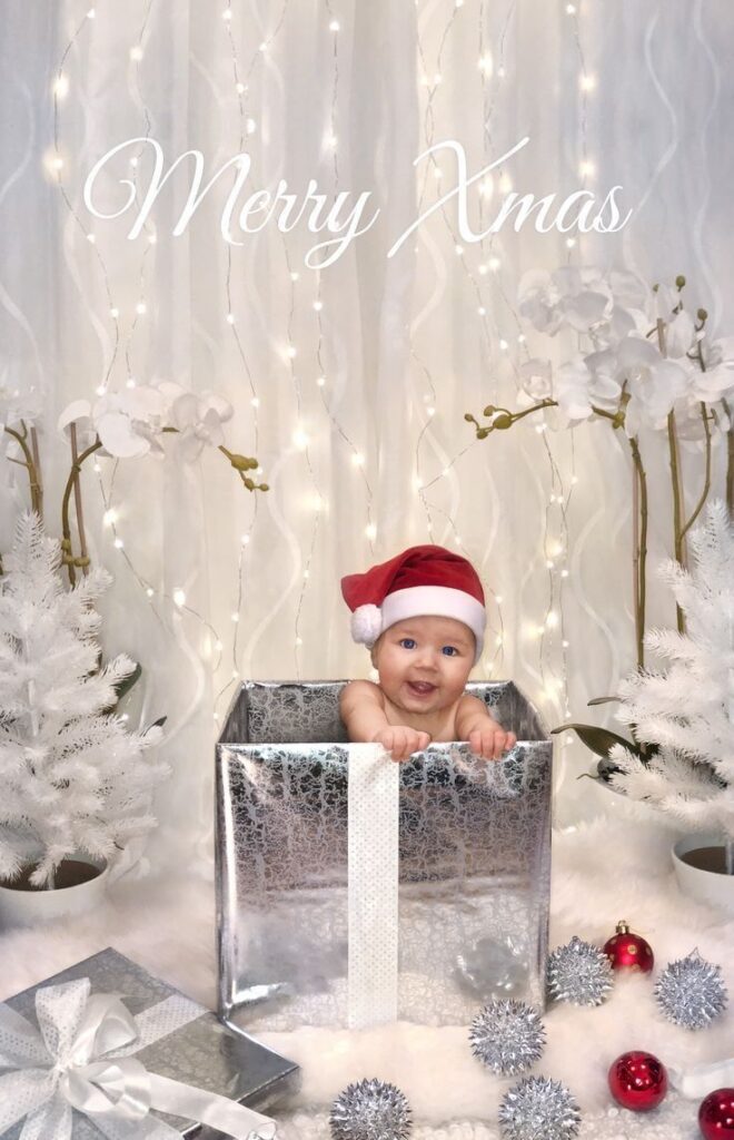 Adorable Christmas Baby Photoshoot Ideas to Capture the Holiday Spirit