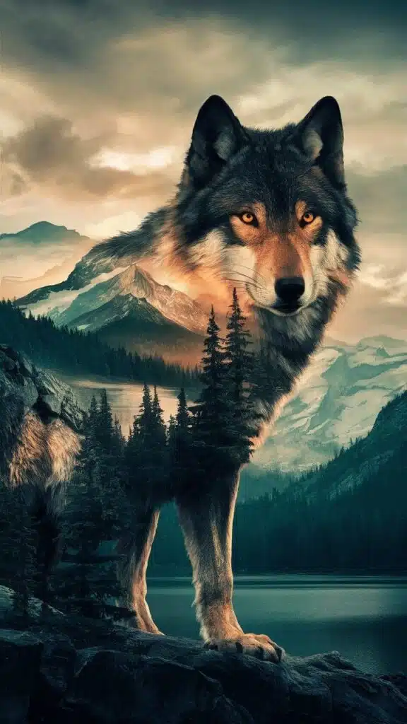 Beauty of Wolves Photos That Showcase Their Strength and Grace