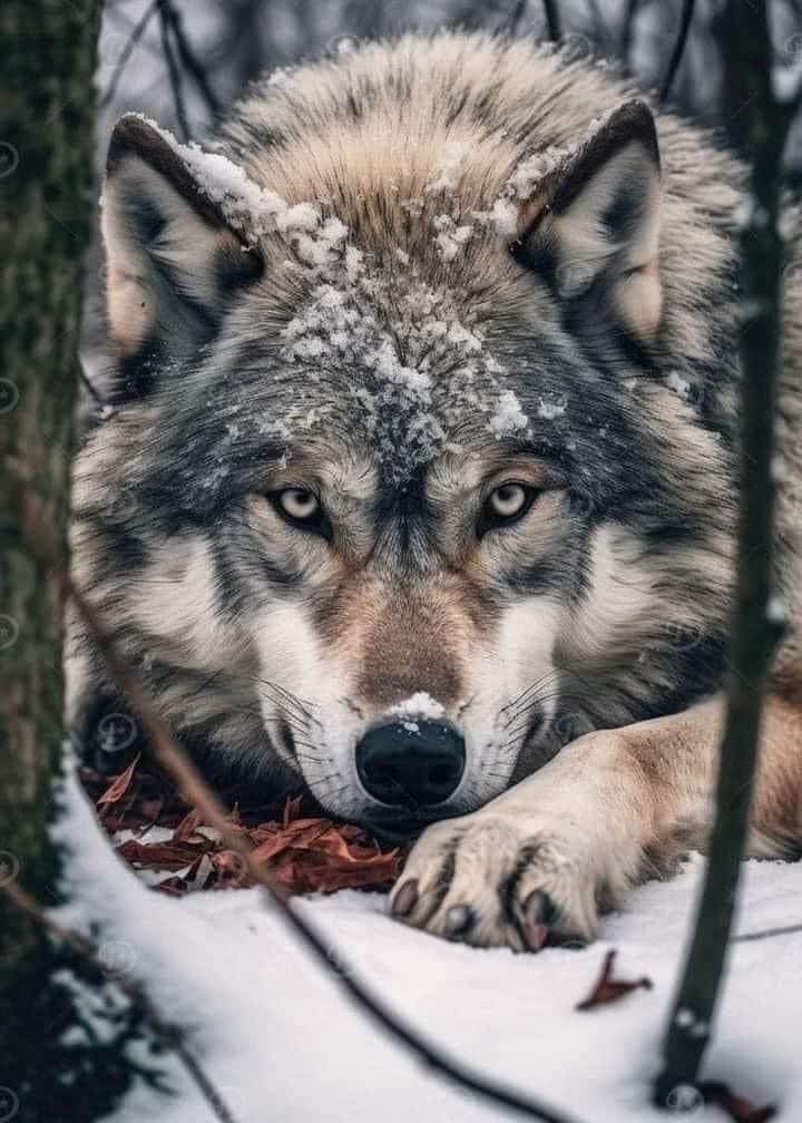 Beauty of Wolves Photos That Showcase Their Strength and Grace