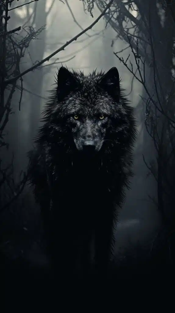 Beauty of Wolves Photos That Showcase Their Strength and Grace