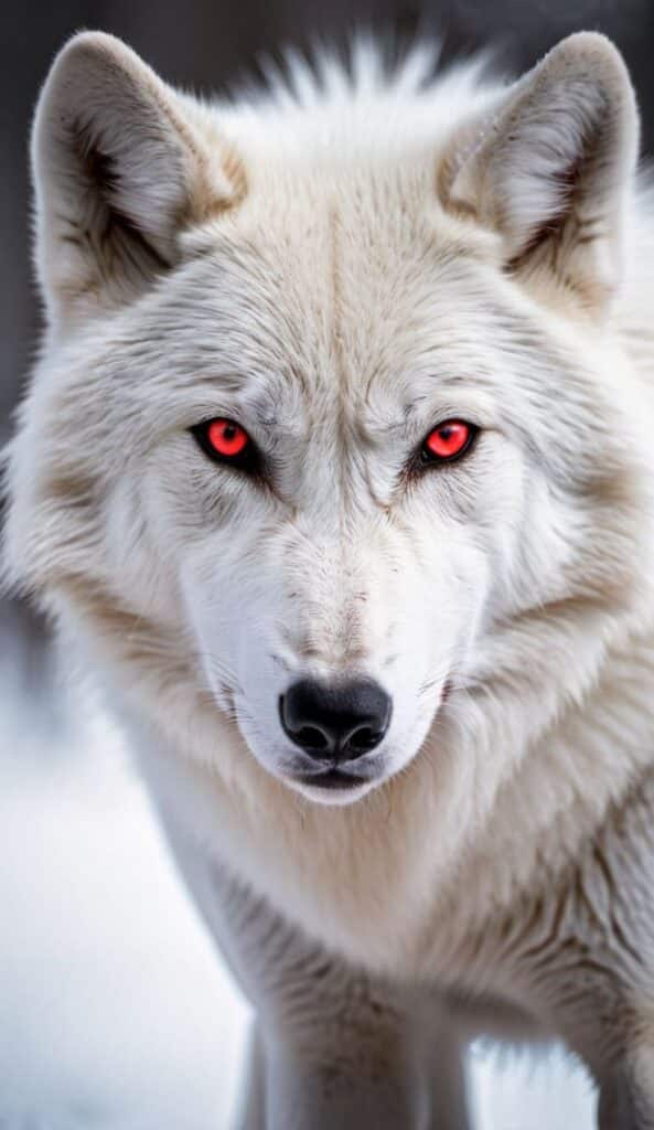 Beauty of Wolves Photos That Showcase Their Strength and Grace