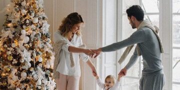 Christmas Family Photo Outfit Ideas for a Festive Look