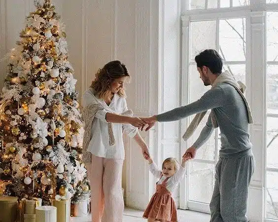 Christmas Family Photo Outfit Ideas for a Festive Look