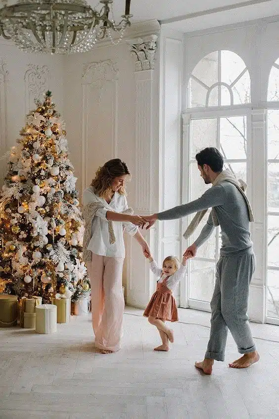 Christmas Family Photo Outfit Ideas