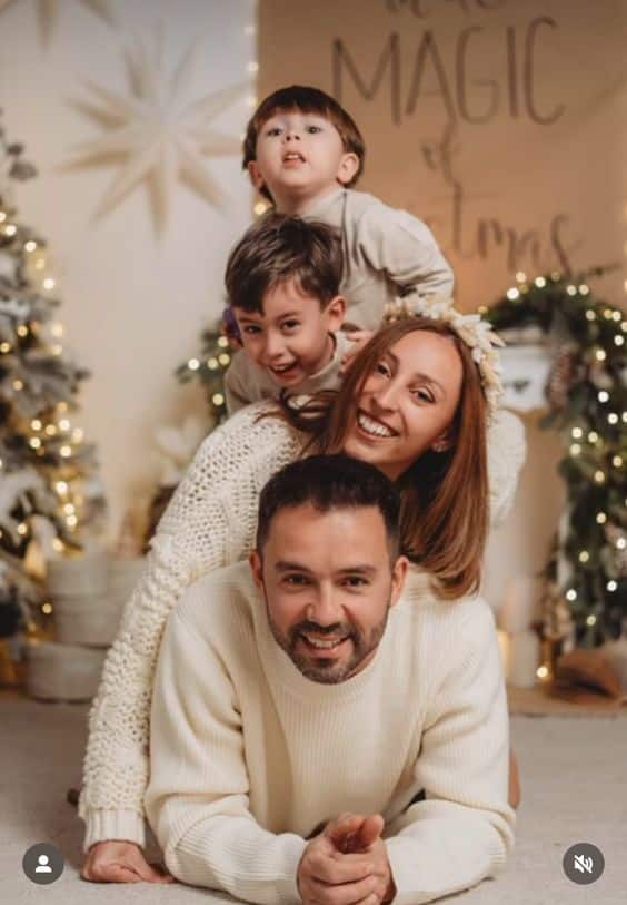 Christmas Family Photo Outfit Ideas