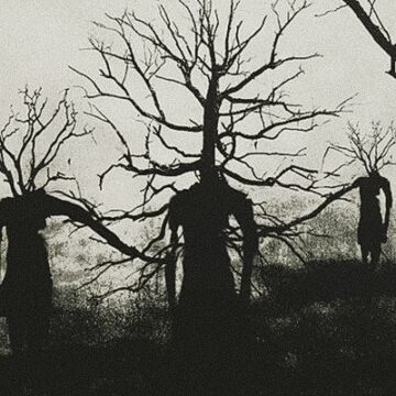 Dark and Disturbing 20 Creepy Photos You Can’t Unsee