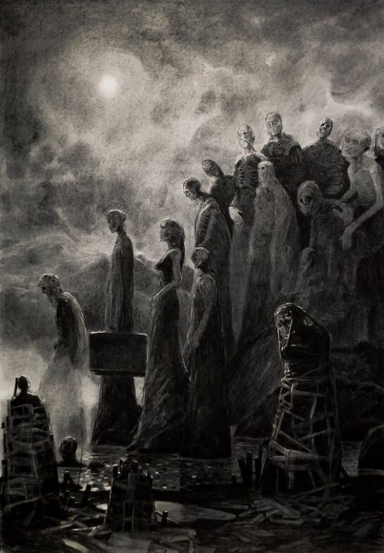 Dark and Disturbing 20 Creepy Photos You Can’t Unsee