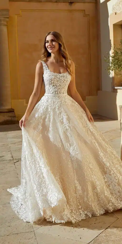 Fairy Tale Wedding Dress