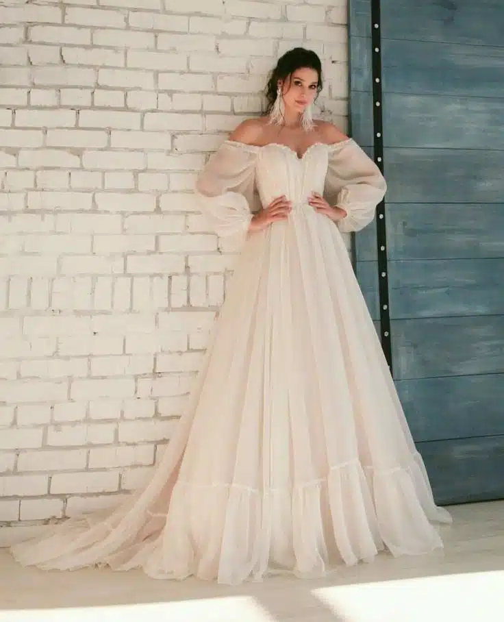 Fairy Tale Wedding Dress