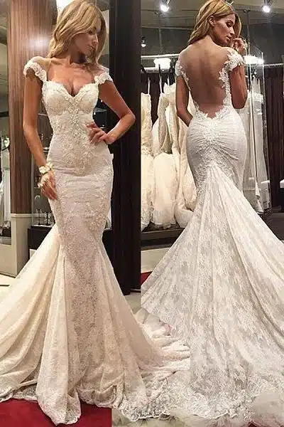 Fairy Tale Wedding Dress