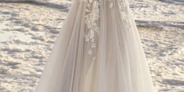 Fairy Tale Wedding Dresses That Make You Feel Royal