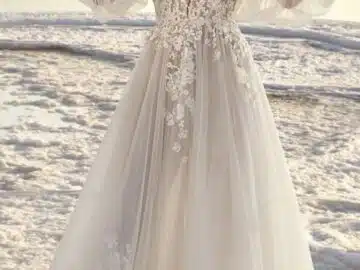 Fairy Tale Wedding Dresses That Make You Feel Royal