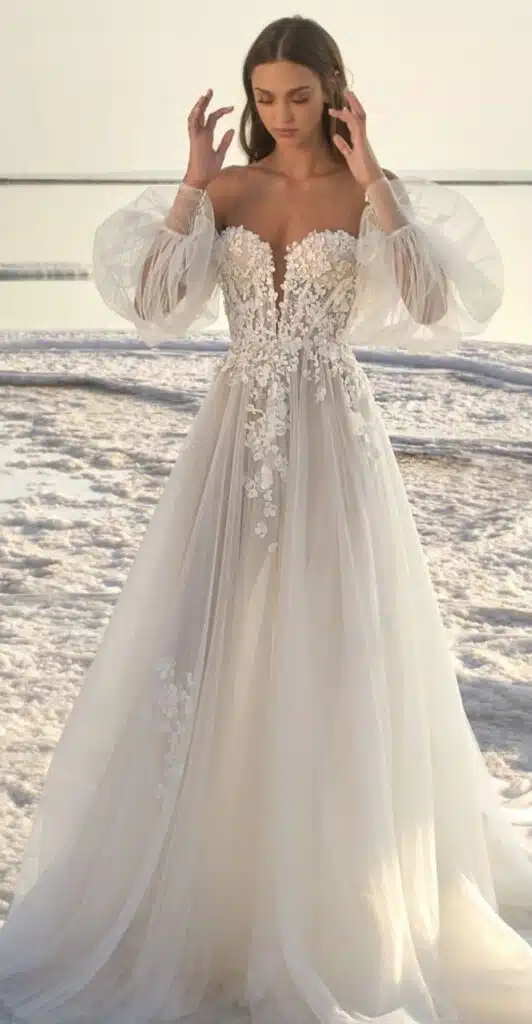 Fairy Tale Wedding Dress