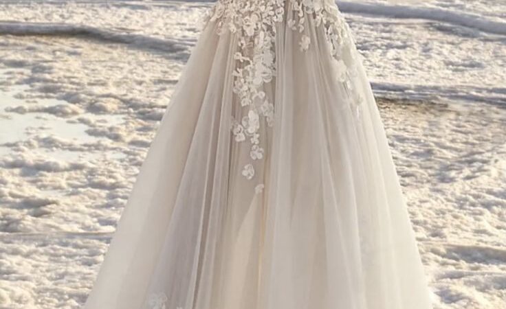 Fairy Tale Wedding Dresses That Make You Feel Royal