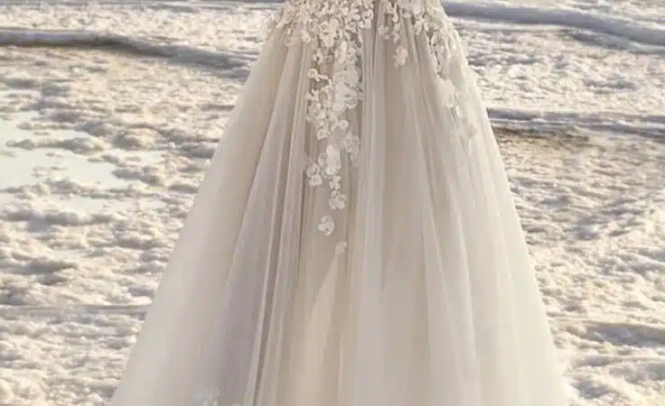 Fairy Tale Wedding Dresses That Make You Feel Royal