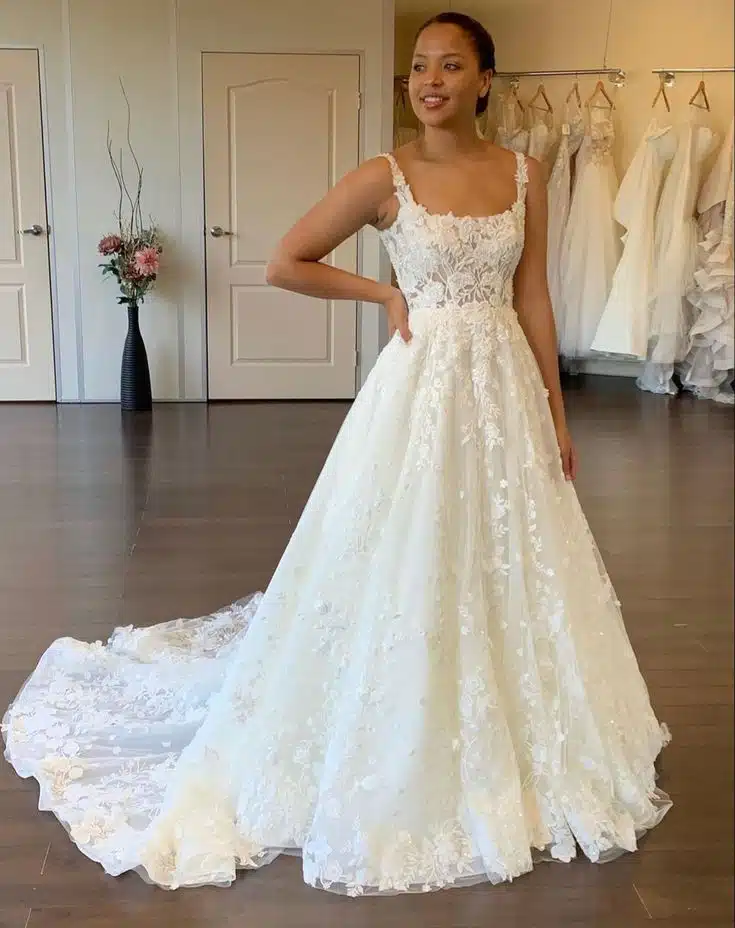 Fairy Tale Wedding Dress