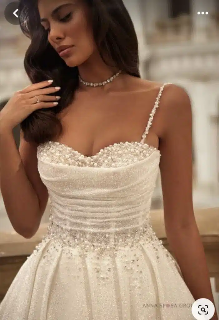 Fairy Tale Wedding Dress