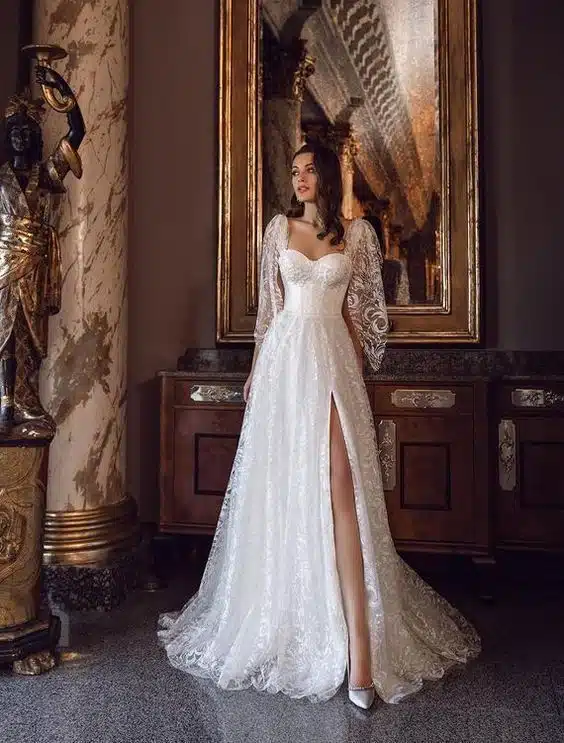 Fairy Tale Wedding Dress