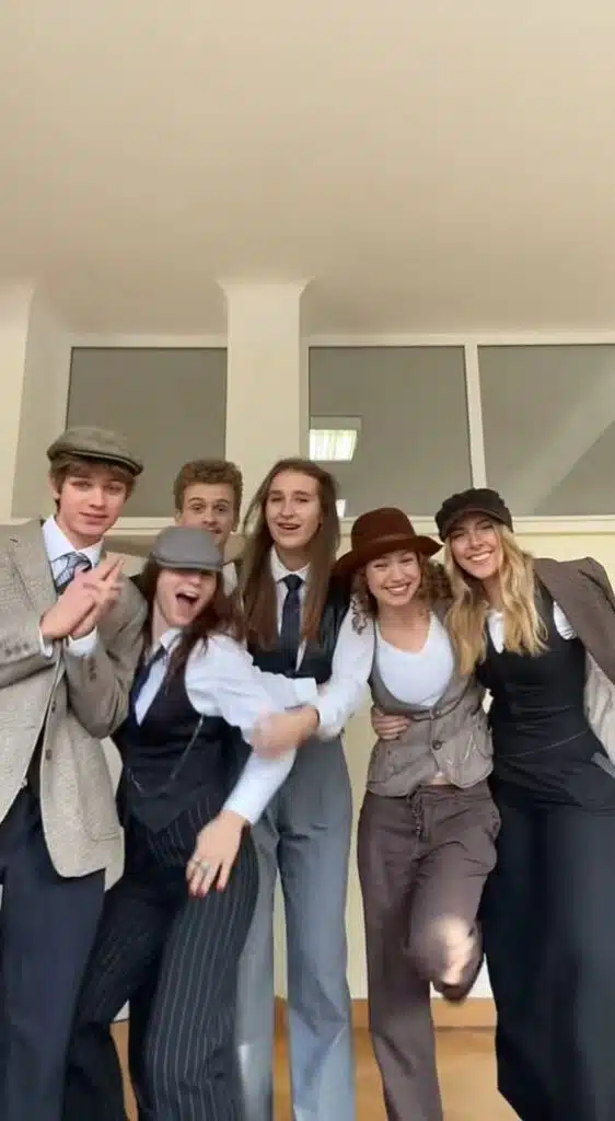 Peaky Blinders Costume