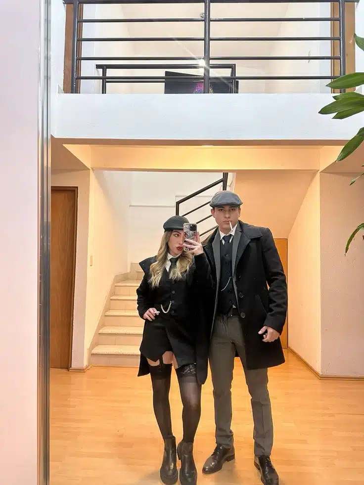 Peaky Blinders Costume