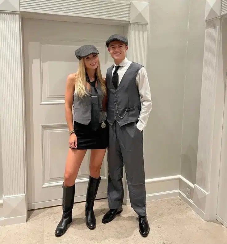 Peaky Blinders Costume