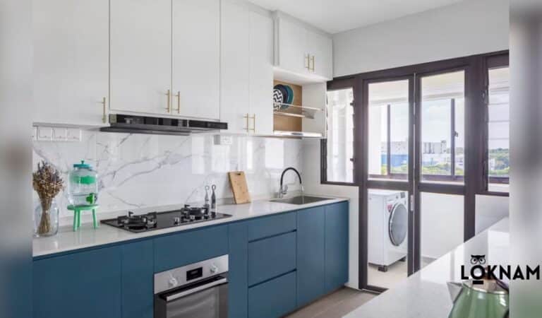 How to Achieve a Super Organized Small Kitchen with 7 Key Accessorie