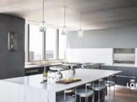 Kitchen Ceiling Ideas for a Warm and fresh new Look