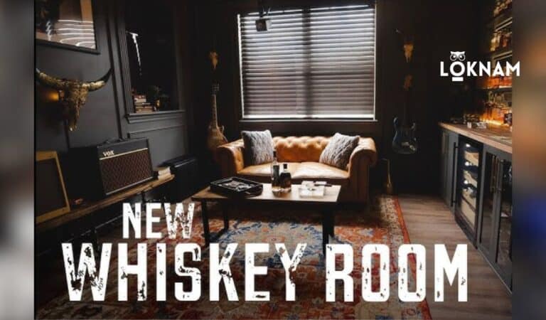 20 Amazing Whiskey Lounge Home Ideas You Will Love