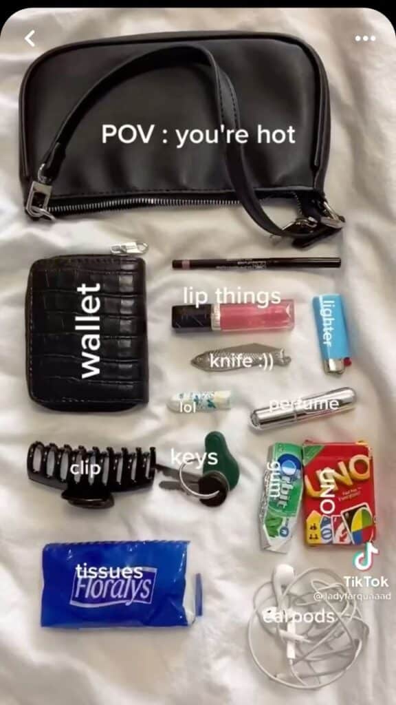 Inside My Bag A Fun Look at My Everyday Essentials