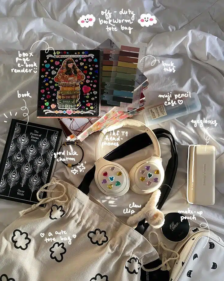 Inside My Bag A Fun Look at My Everyday Essentials