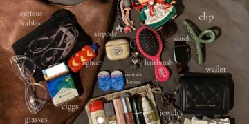 Inside My Bag A Fun Look at My Everyday Essentials