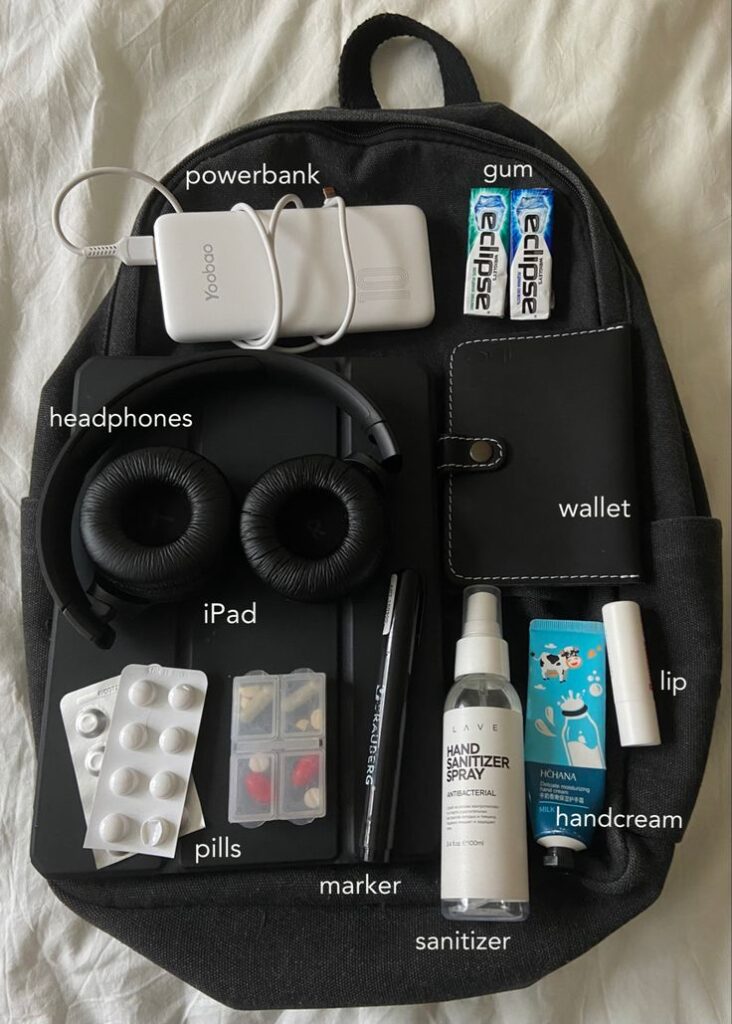 Inside My Bag A Fun Look at My Everyday Essentials