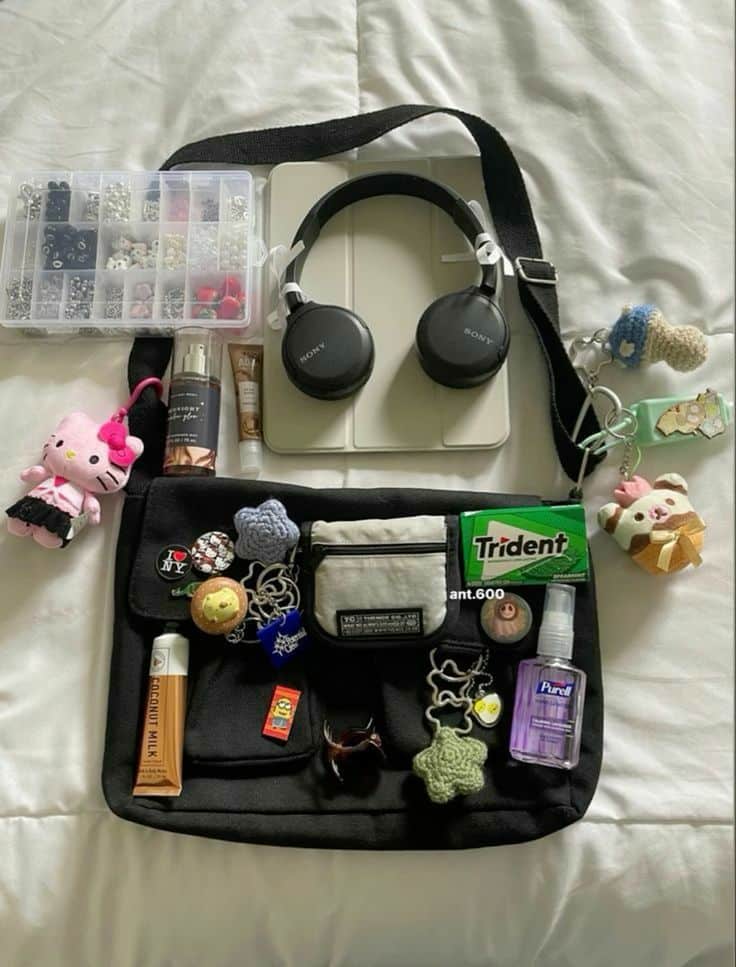 Inside My Bag A Fun Look at My Everyday Essentials