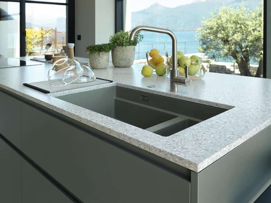 Kitchen Sink Designs for Small Kitchens