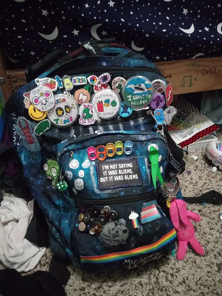 Jazz Up Your Backpack Decorations That Spark Creativity