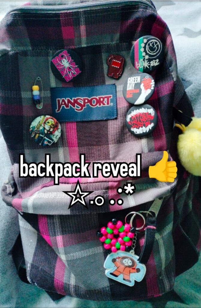 Jazz Up Your Backpack Decorations That Spark Creativity