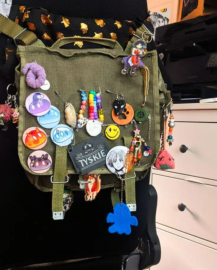 Jazz Up Your Backpack Decorations That Spark Creativity