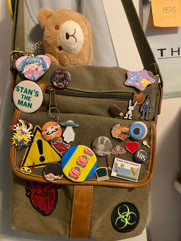 Jazz Up Your Backpack Decorations That Spark Creativity