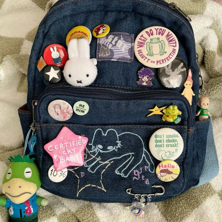 Jazz Up Your Backpack Decorations That Spark Creativity