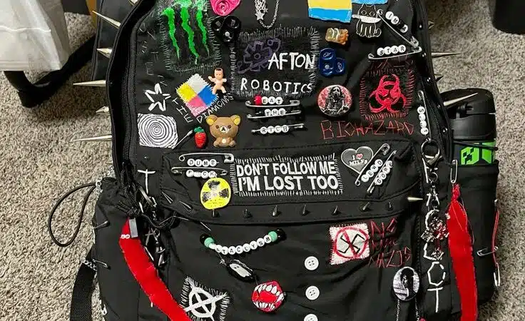 Jazz Up Your Backpack Decorations That Spark Creativity