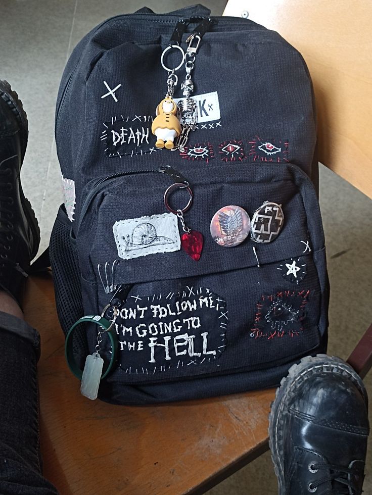 Jazz Up Your Backpack Decorations That Spark Creativity