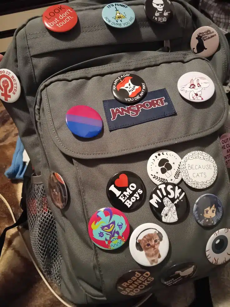 Jazz Up Your Backpack Decorations That Spark Creativity