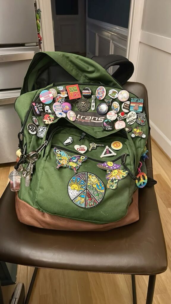 Jazz Up Your Backpack Decorations That Spark Creativity