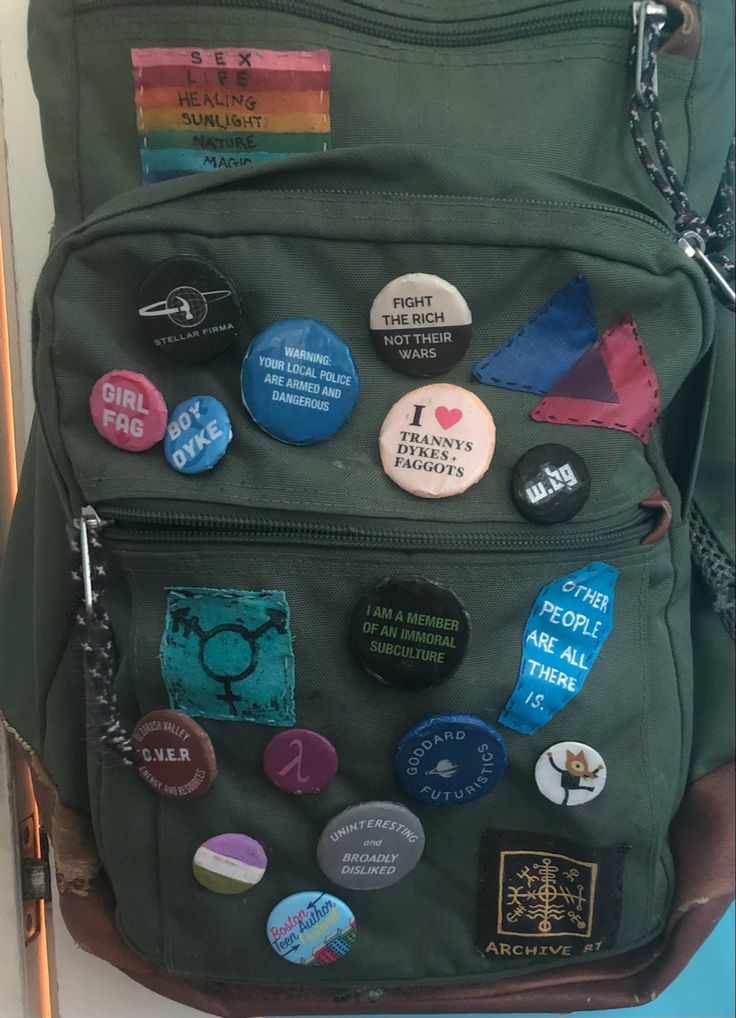 Jazz Up Your Backpack Decorations That Spark Creativity