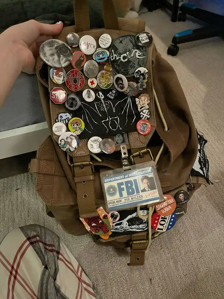 Jazz Up Your Backpack Decorations That Spark Creativity